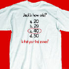 How Old T-Shirt